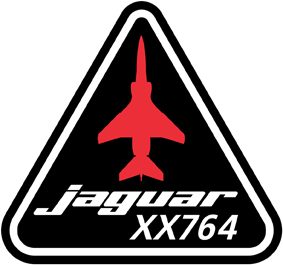 SEPECAT Jaguar GR.1  XX764